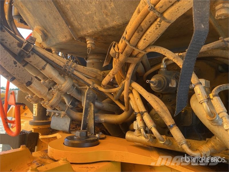 Volvo A45G Articulated Dump Truck Kĺbové nákladné autá