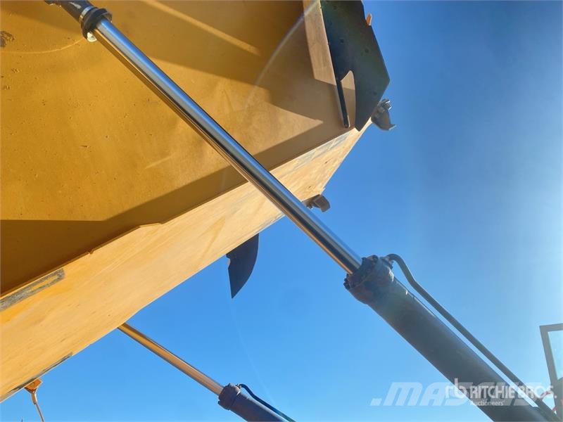 Volvo A45G Articulated Dump Truck Kĺbové nákladné autá