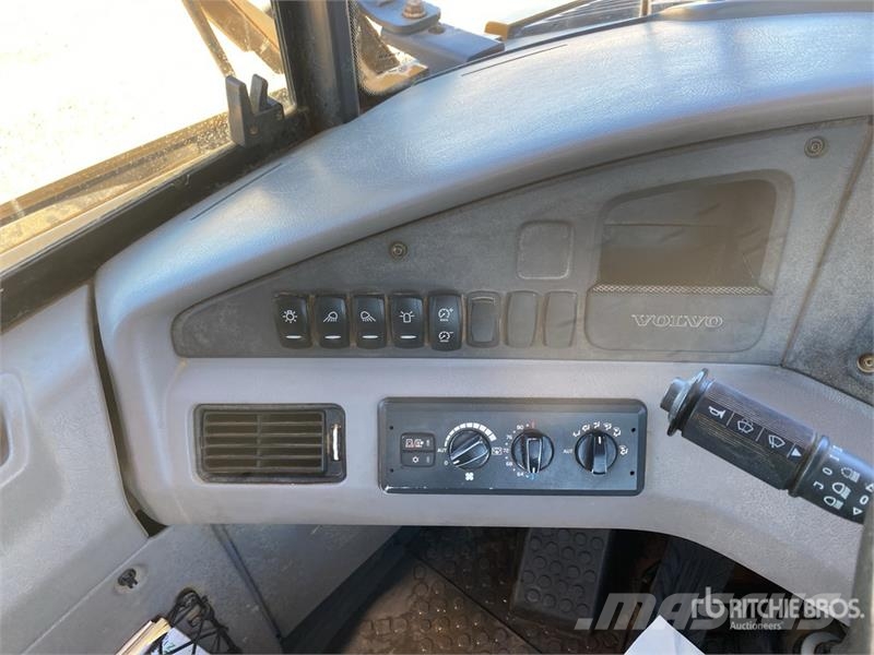 Volvo A45G Articulated Dump Truck Articulated Haulers