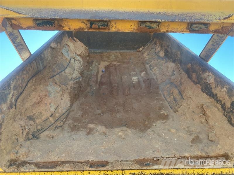 Volvo A45G Articulated Dump Truck Kĺbové nákladné autá