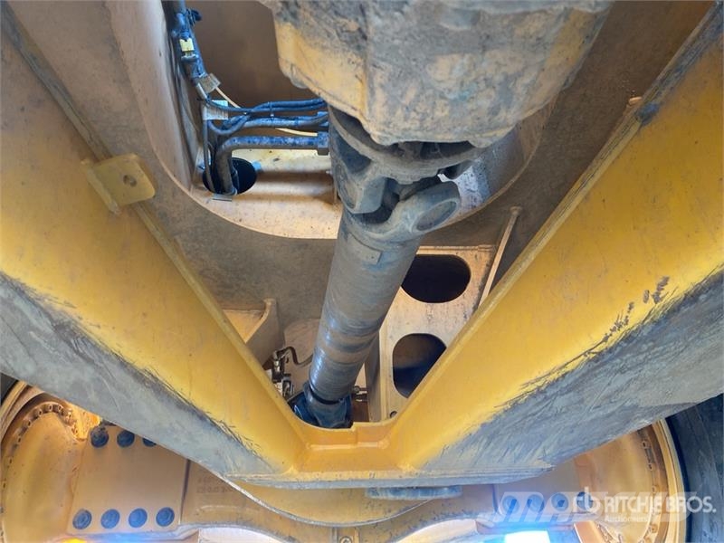Volvo A45G Articulated Dump Truck Kĺbové nákladné autá