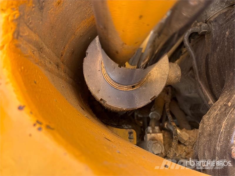 Volvo A60H Articulated Dump Truck Camiones articulados