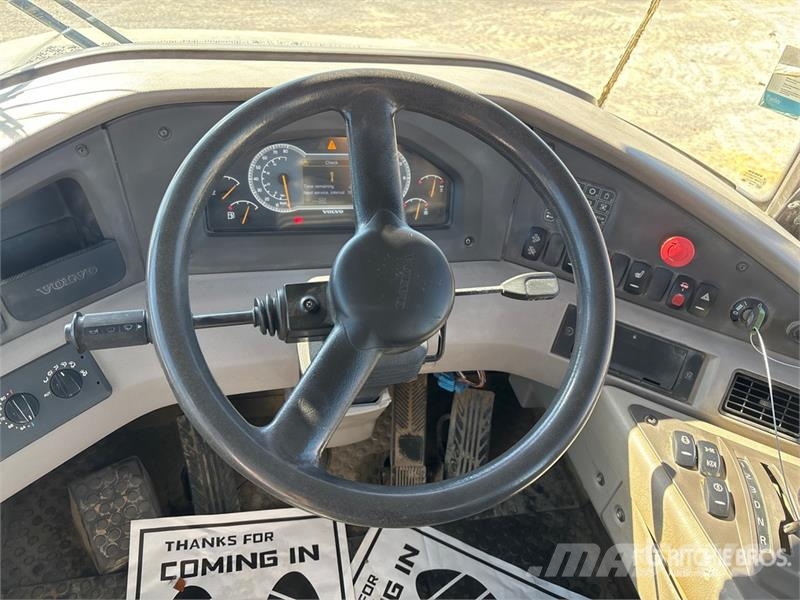 Volvo A60H Articulated Dump Truck Camiones articulados