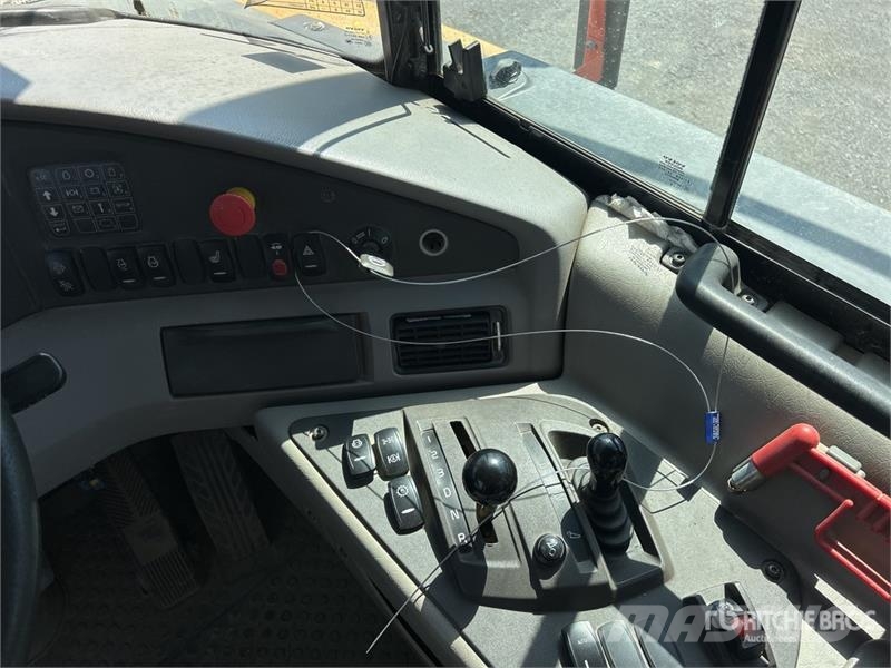 Volvo A60H Articulated Dump Truck Zglobni demperji