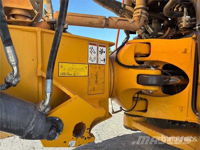 Volvo A60H Articulated Dump Truck Camiones articulados
