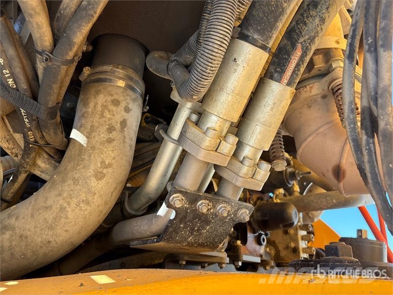 Volvo A60H Articulated Dump Truck Camiones articulados