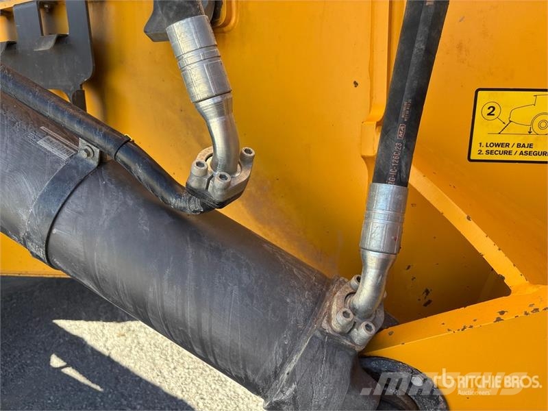 Volvo A60H Articulated Dump Truck Camiones articulados