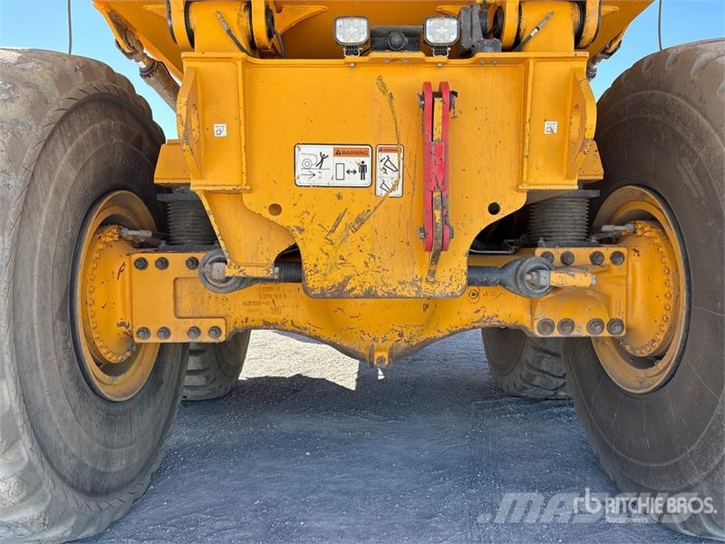 Volvo A60H Articulated Dump Truck Camiones articulados