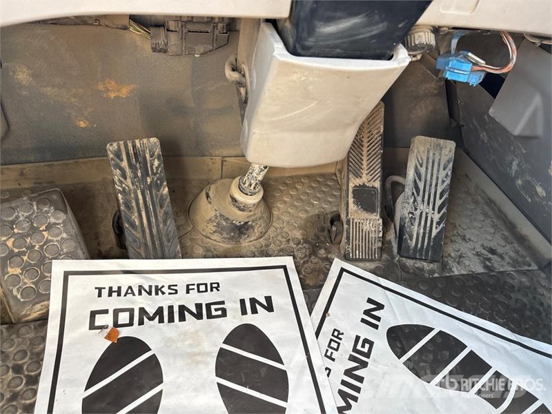 Volvo A60H Articulated Dump Truck Camiones articulados