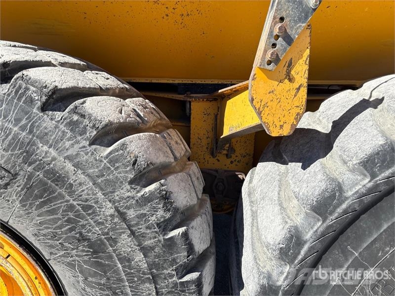Volvo A60H Articulated Dump Truck Camiones articulados