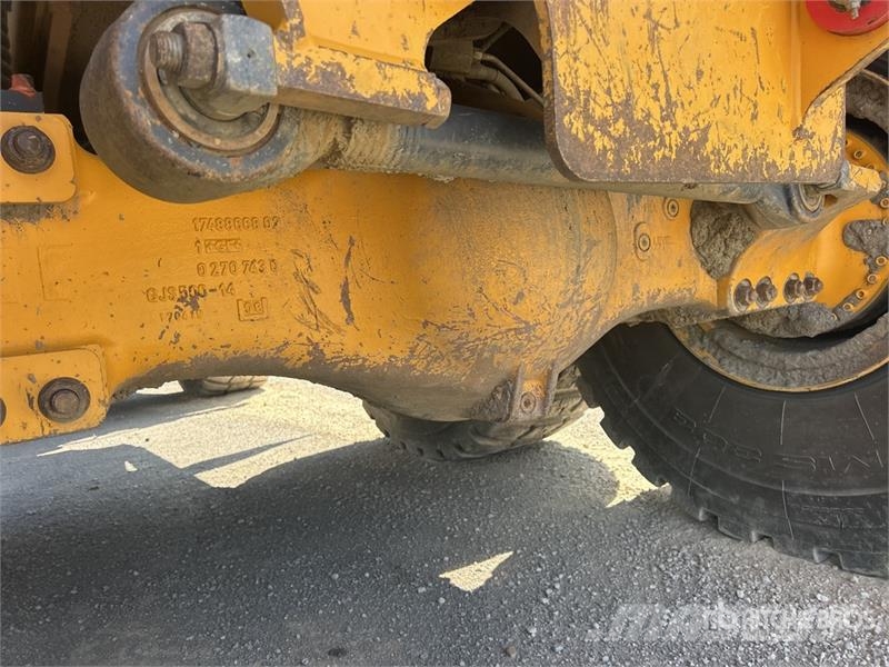 Volvo A60H Articulated Dump Truck Zglobni demperji
