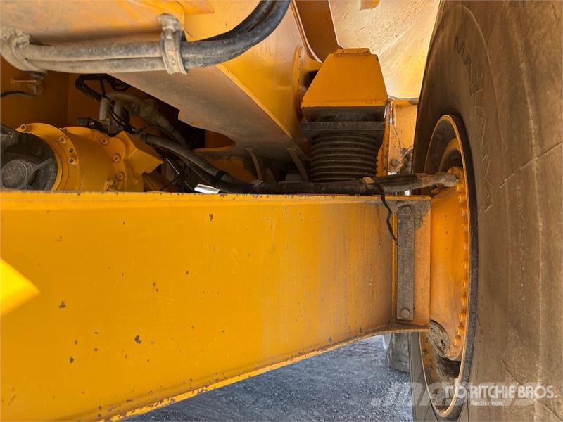 Volvo A60H Articulated Dump Truck Camiones articulados