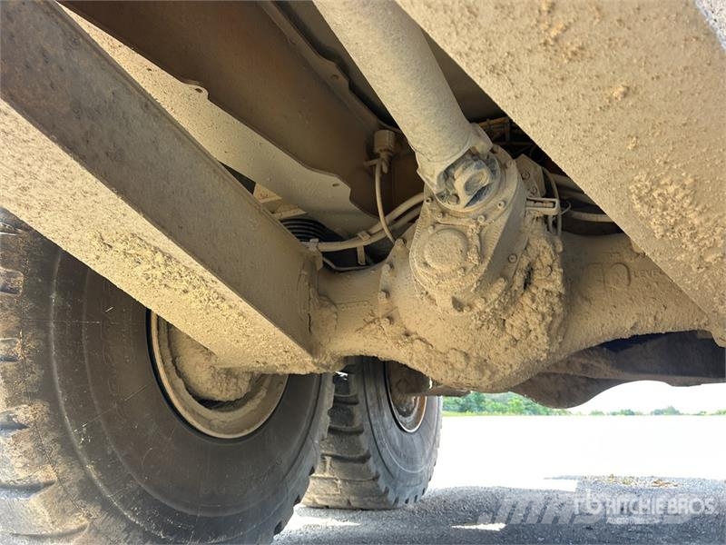 Volvo A60H Articulated Dump Truck Zglobni demperji