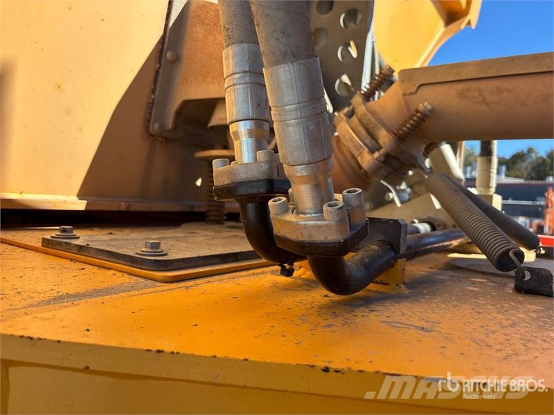 Volvo A60H Articulated Dump Truck Camiones articulados