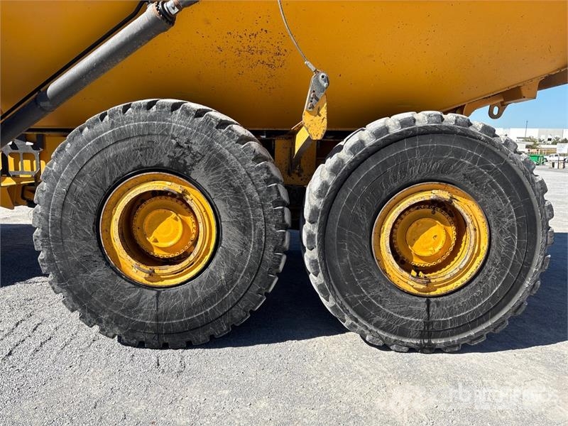 Volvo A60H Articulated Dump Truck Camiones articulados