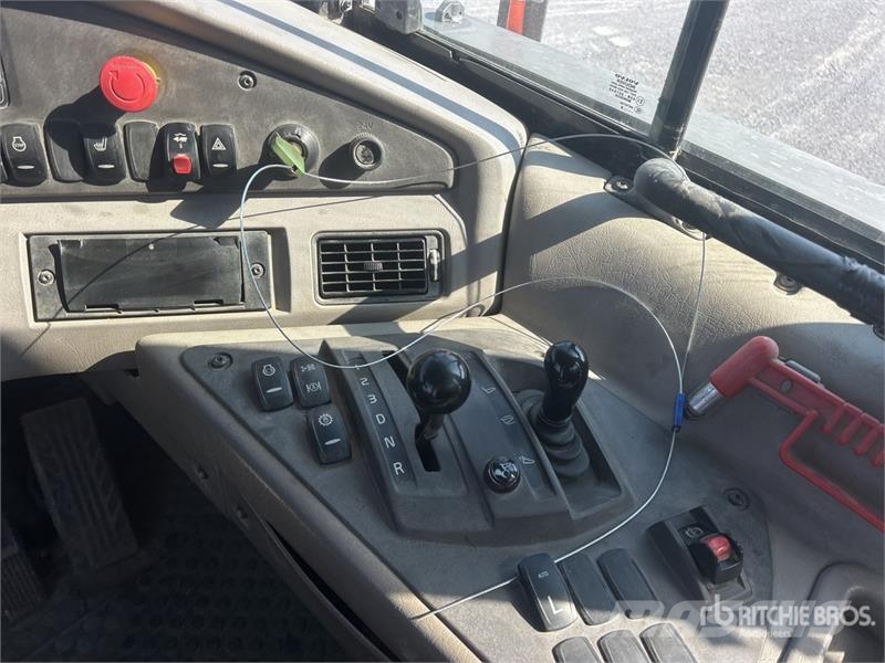 Volvo A60H Articulated Dump Truck Zglobni demperji