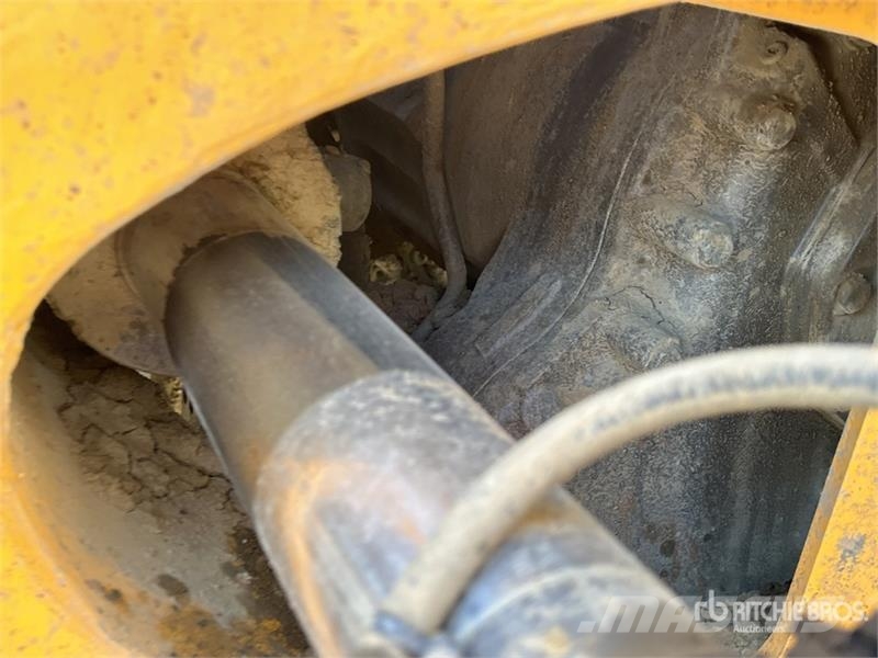 Volvo A60H Articulated Dump Truck Zglobni demperji