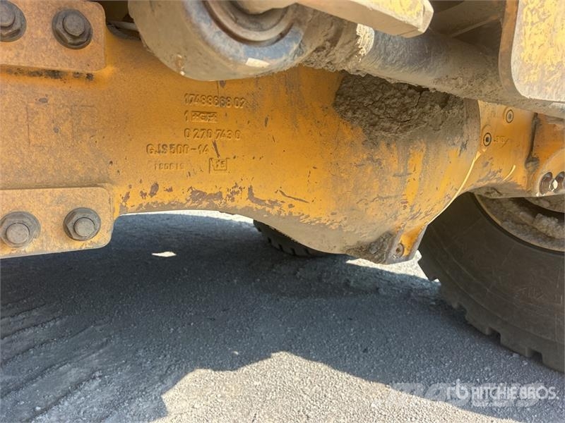 Volvo A60H Articulated Dump Truck Zglobni demperji