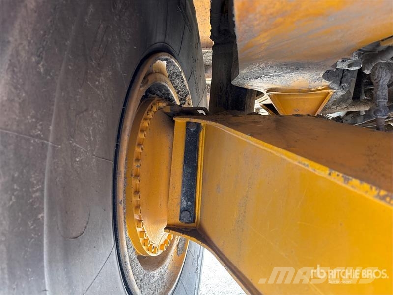 Volvo A60H Articulated Dump Truck Camiones articulados