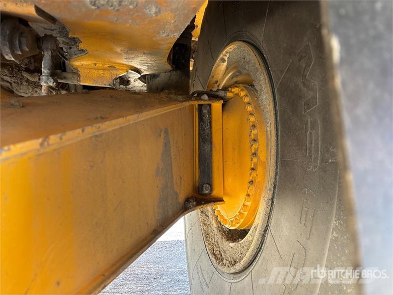 Volvo A60H Articulated Dump Truck Camiones articulados