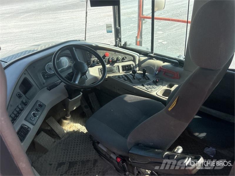 Volvo A60H Articulated Dump Truck Zglobni demperji