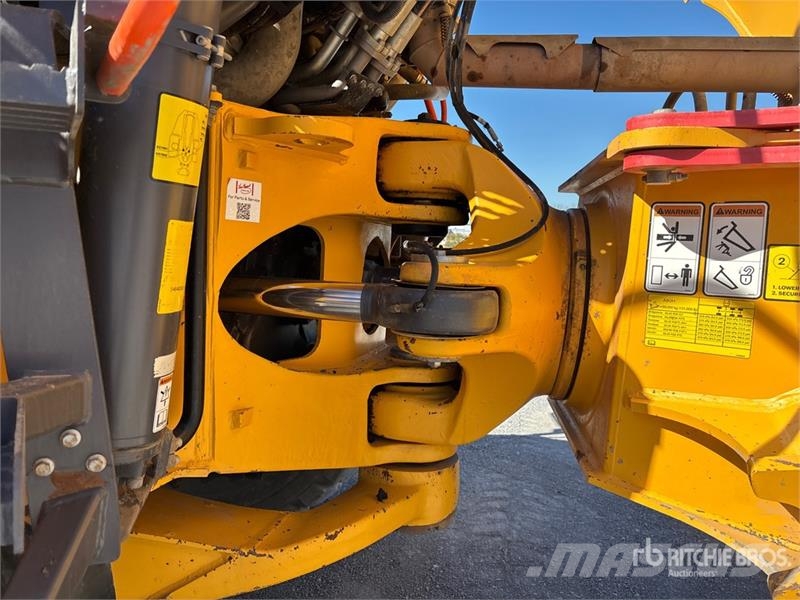Volvo A60H Articulated Dump Truck Camiones articulados