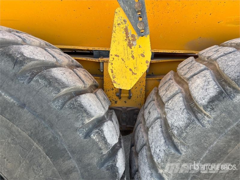 Volvo A60H Articulated Dump Truck Camiones articulados