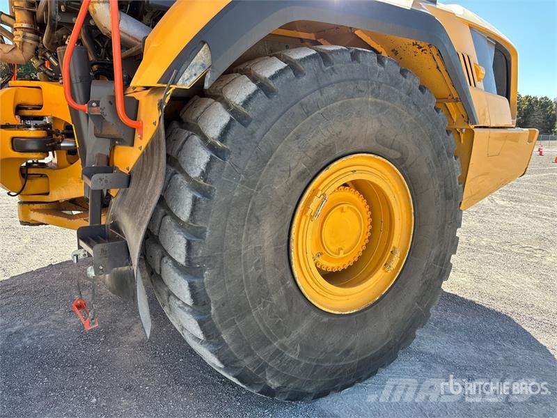 Volvo A60H Articulated Dump Truck Camiones articulados
