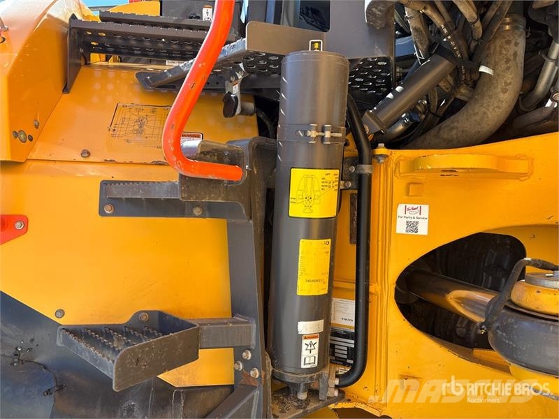 Volvo A60H Articulated Dump Truck Camiones articulados
