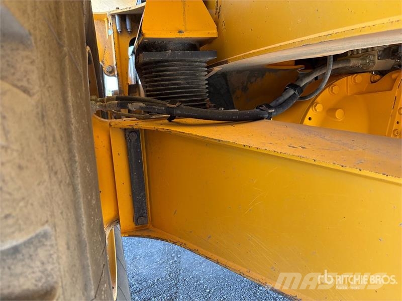 Volvo A60H Articulated Dump Truck Camiones articulados