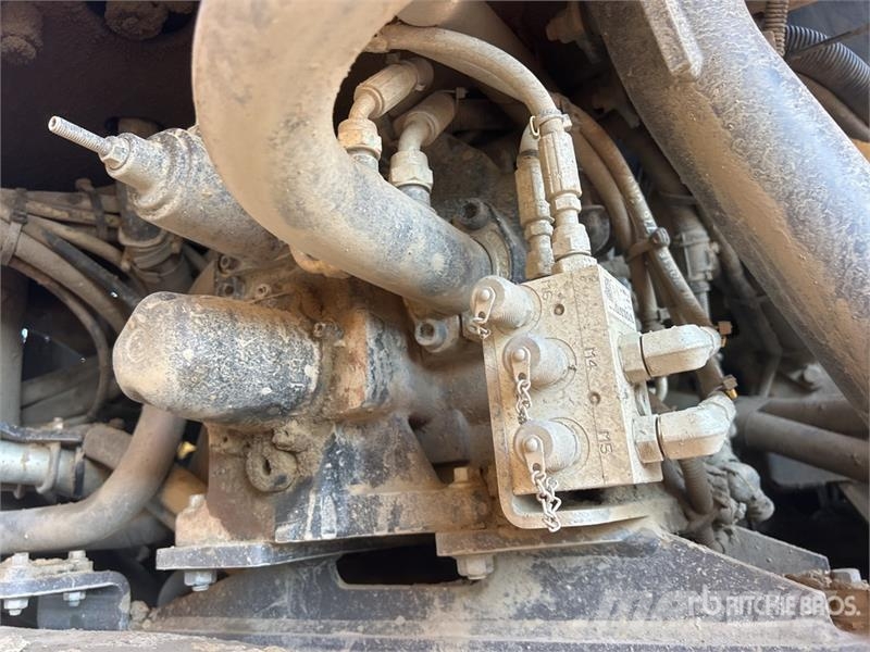 Volvo A60H Articulated Dump Truck Zglobni demperji