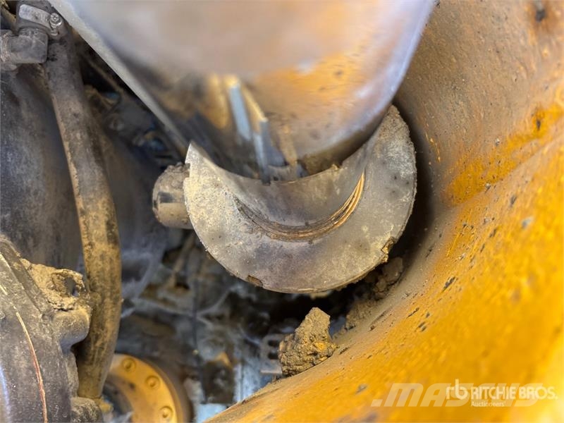 Volvo A60H Articulated Dump Truck Camiones articulados
