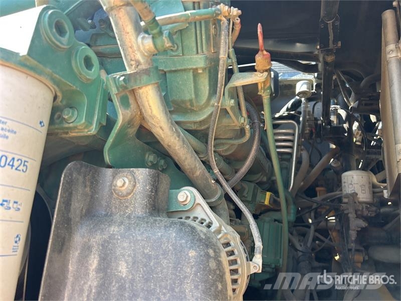 Volvo A60H Articulated Dump Truck Zglobni demperji