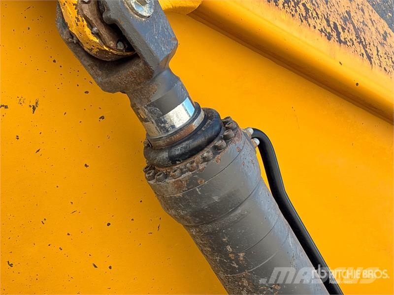 Volvo A60H Articulated Dump Truck Camiones articulados