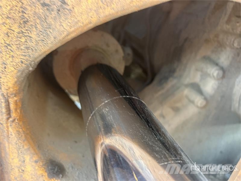 Volvo A60H Articulated Dump Truck Zglobni demperji