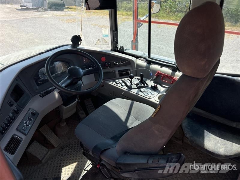 Volvo A60H Articulated Dump Truck Zglobni demperji