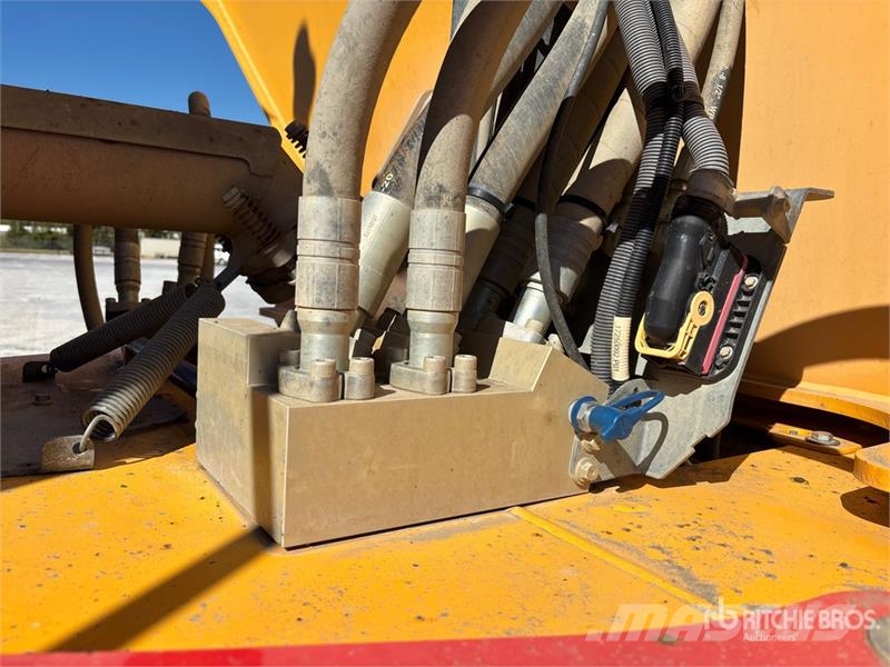 Volvo A60H Articulated Dump Truck Camiones articulados