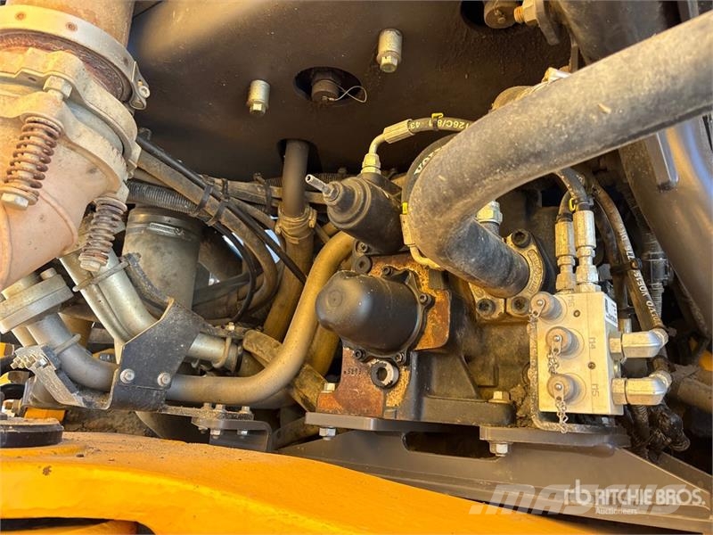 Volvo A60H Articulated Dump Truck Camiones articulados