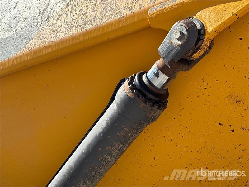 Volvo A60H Articulated Dump Truck Camiones articulados