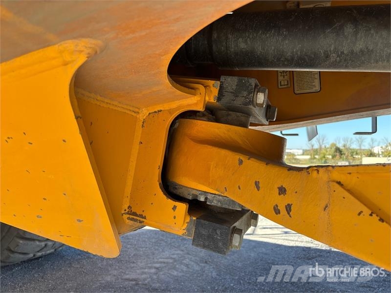 Volvo A60H Articulated Dump Truck Camiones articulados