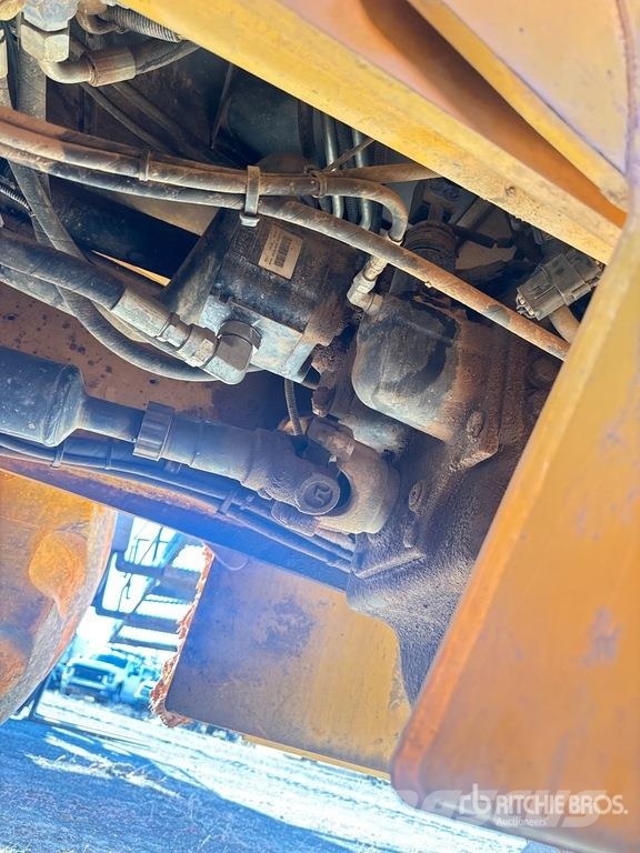 Volvo BL60B Retroescavadeiras