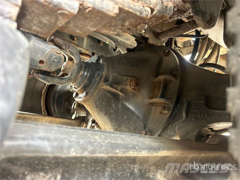 Volvo Clean Earth on  Volvo Expeditor 6x4 Vacuum Excavat Combi / vacuum trucks