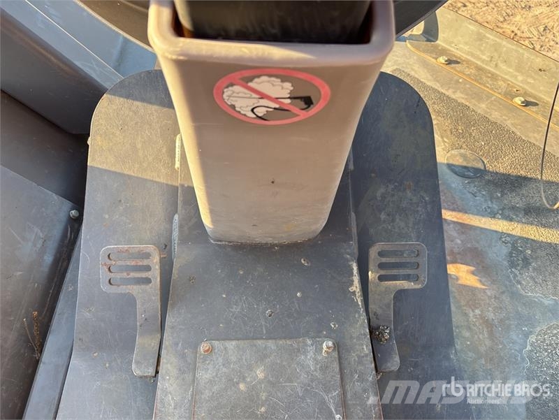 Volvo DD120B Double Drum Roller Twin drum rollers