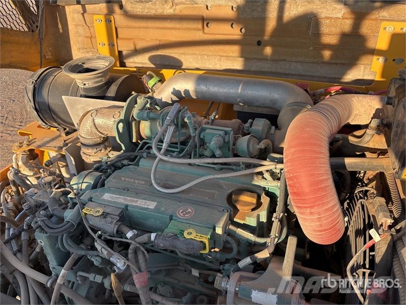 Volvo DD120B Double Drum Roller Twin drum rollers