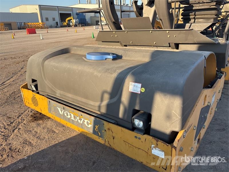 Volvo DD120B Double Drum Roller Twin drum rollers
