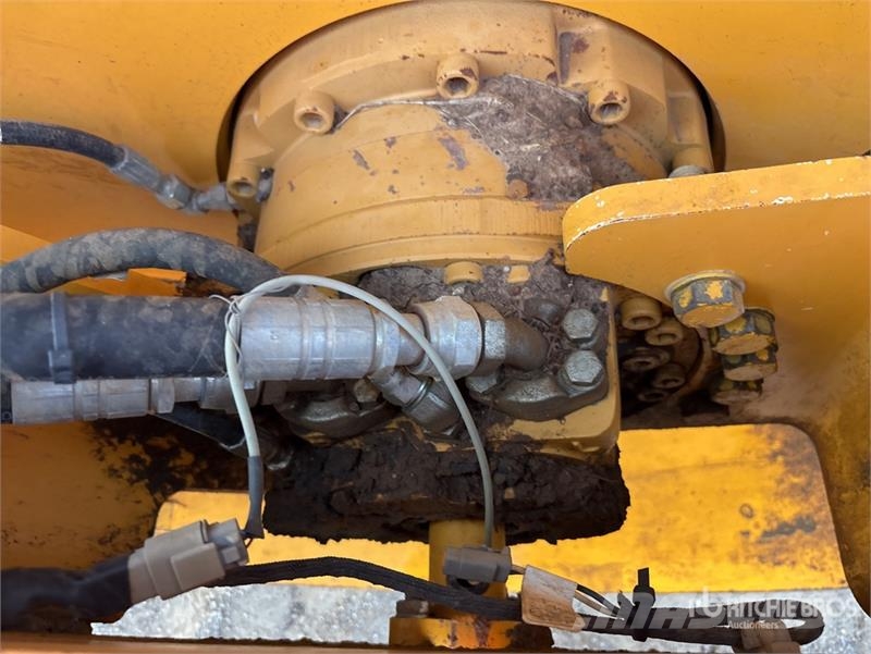 Volvo DD120B Double Drum Roller Twin drum rollers