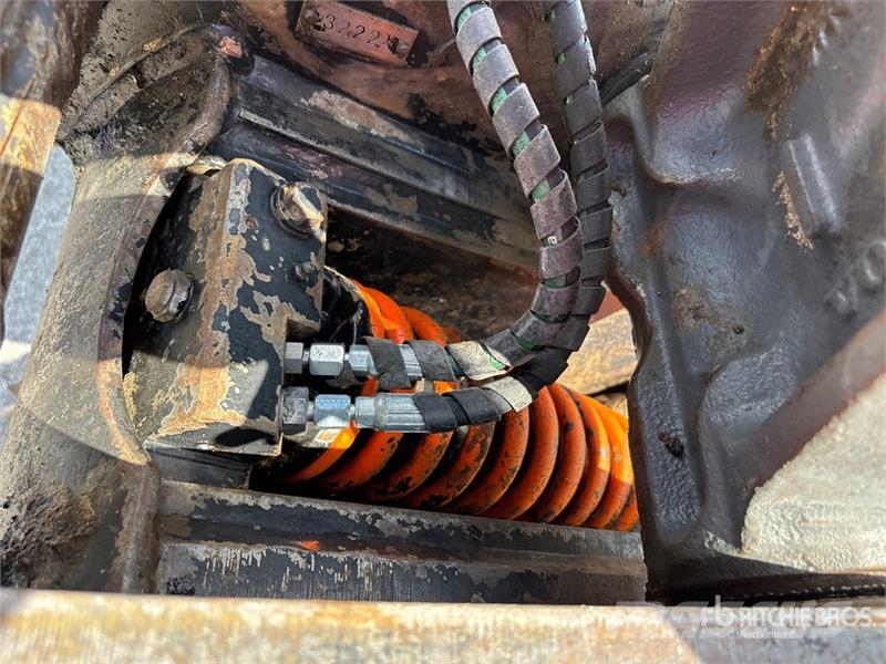 Volvo EC140DL Tracked Excavator Roomikekskavaatorid
