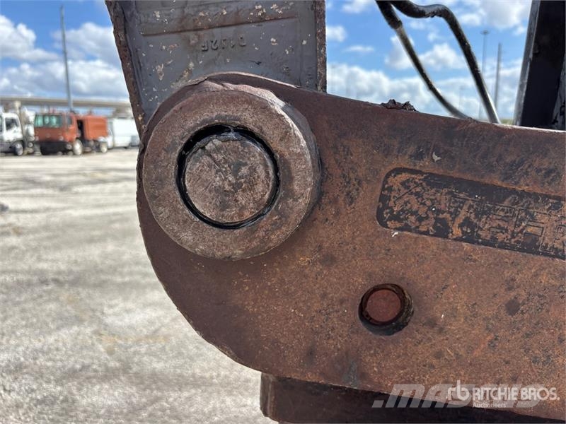 Volvo EC140DL Tracked Excavator Roomikekskavaatorid
