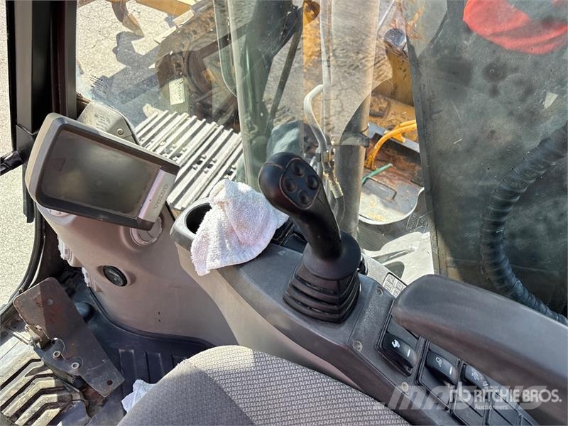 Volvo EC140DL Tracked Excavator Roomikekskavaatorid