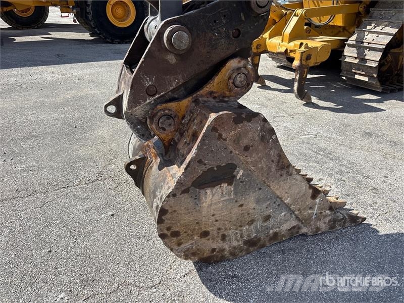 Volvo EC140DL Tracked Excavator Roomikekskavaatorid